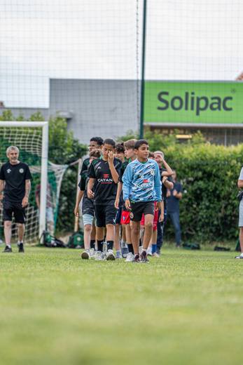 Photo du club ASSE Saint-Esteve