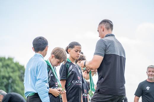 Photo du club ASSE Saint-Esteve