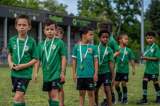 Photo du club ASSE Saint-Esteve