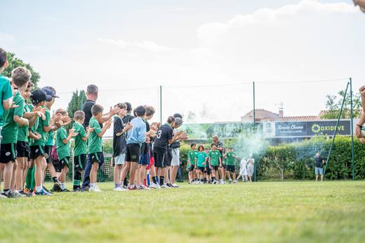 Photo du club ASSE Saint-Esteve