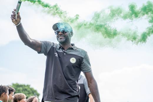 Photo du club ASSE Saint-Esteve