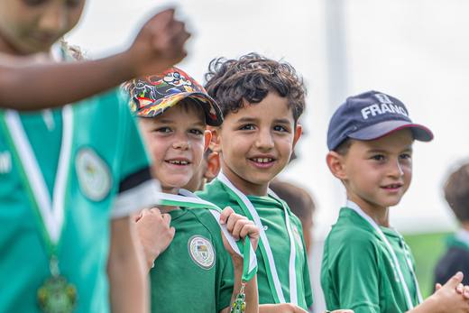 Photo du club ASSE Saint-Esteve