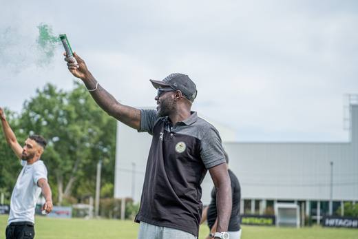Photo du club ASSE Saint-Esteve