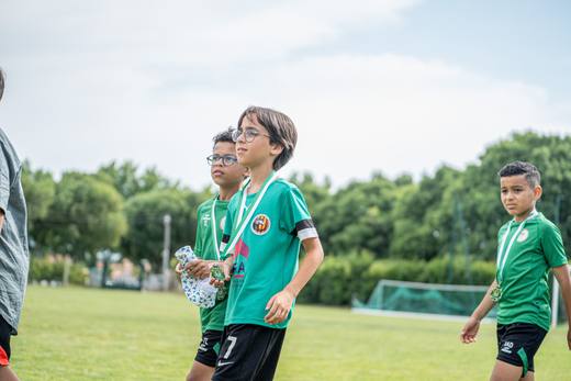 Photo du club ASSE Saint-Esteve