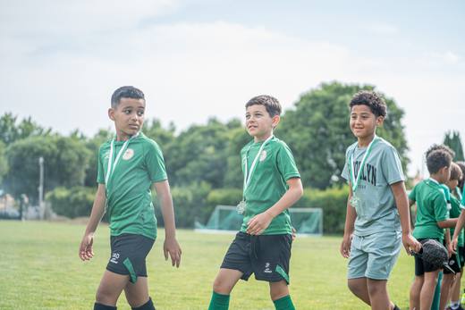 Photo du club ASSE Saint-Esteve