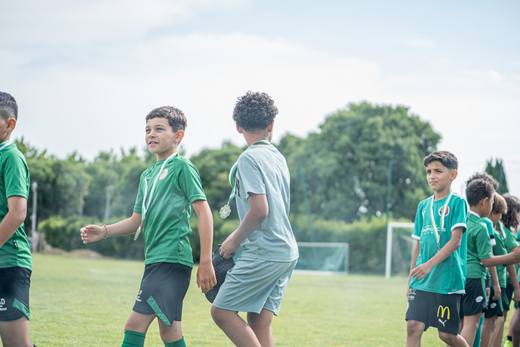Photo du club ASSE Saint-Esteve