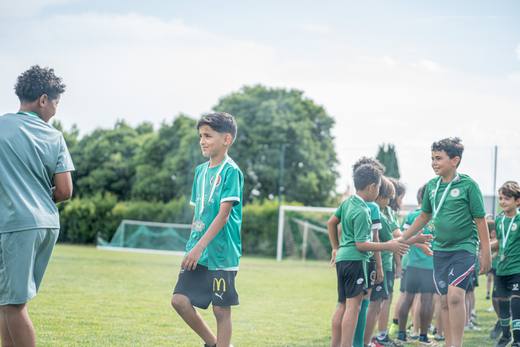 Photo du club ASSE Saint-Esteve