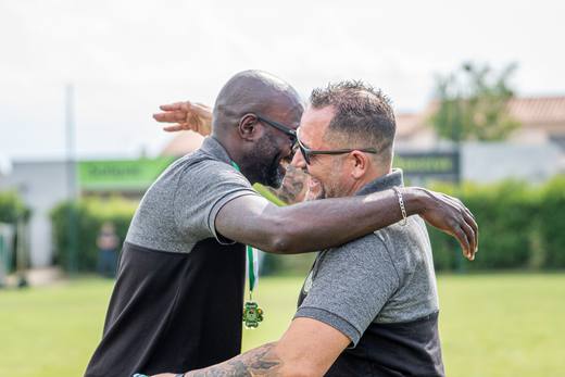 Photo du club ASSE Saint-Esteve