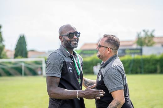 Photo du club ASSE Saint-Esteve
