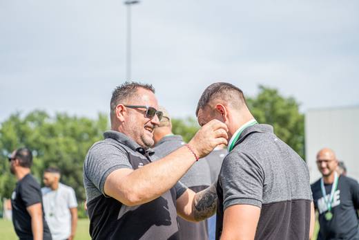 Photo du club ASSE Saint-Esteve