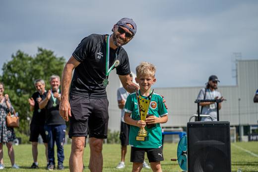 Photo du club ASSE Saint-Esteve