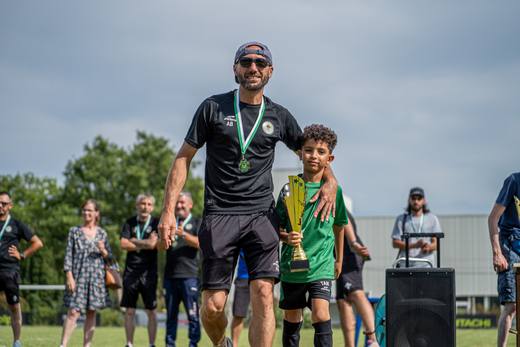 Photo du club ASSE Saint-Esteve