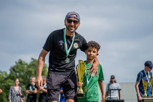 Photo du club ASSE Saint-Esteve