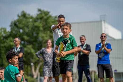 Photo du club ASSE Saint-Esteve