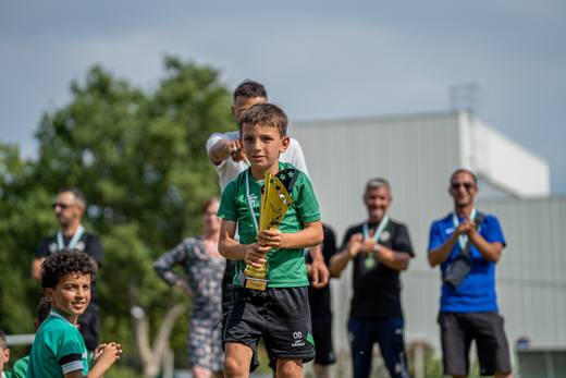 Photo du club ASSE Saint-Esteve