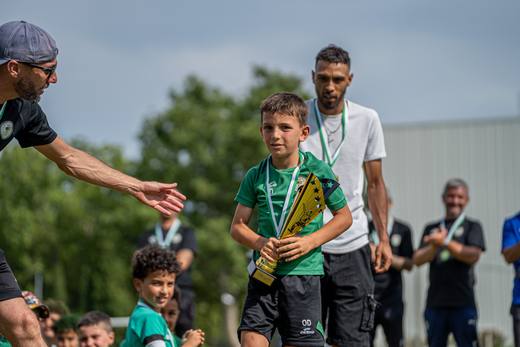 Photo du club ASSE Saint-Esteve