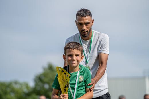 Photo du club ASSE Saint-Esteve