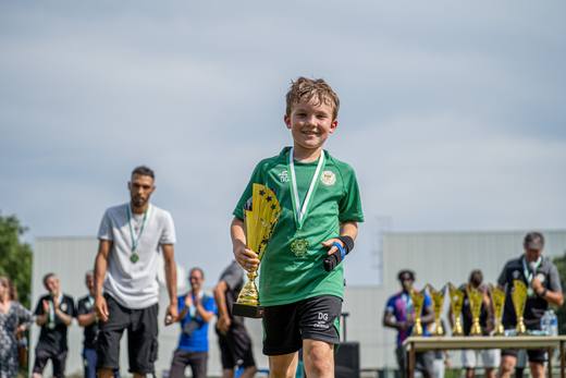 Photo du club ASSE Saint-Esteve