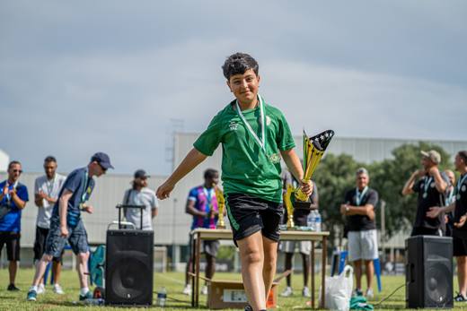 Photo du club ASSE Saint-Esteve