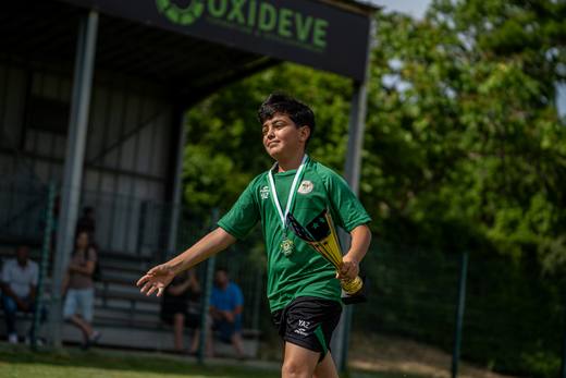Photo du club ASSE Saint-Esteve