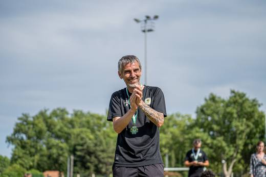 Photo du club ASSE Saint-Esteve