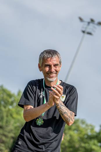 Photo du club ASSE Saint-Esteve