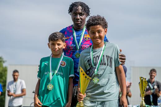 Photo du club ASSE Saint-Esteve