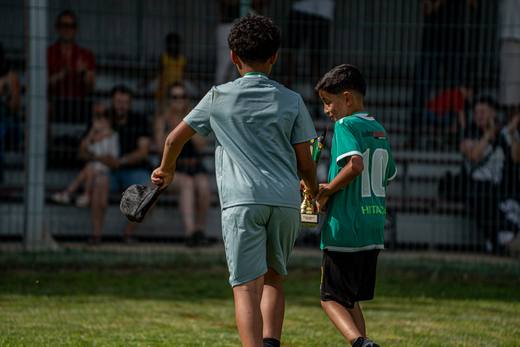 Photo du club ASSE Saint-Esteve