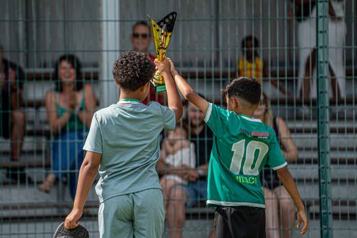 Photo du club ASSE Saint-Esteve
