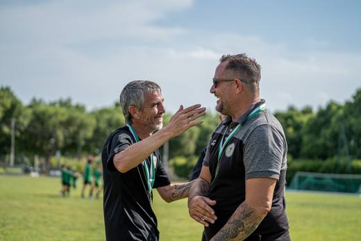 Photo du club ASSE Saint-Esteve