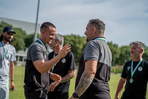Photo du club ASSE Saint-Esteve