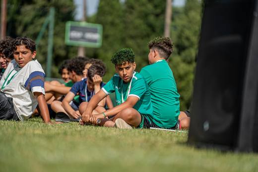 Photo du club ASSE Saint-Esteve