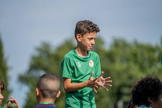 Photo du club ASSE Saint-Esteve